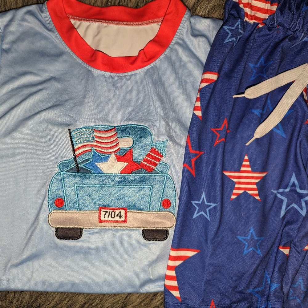 Shorts outfit